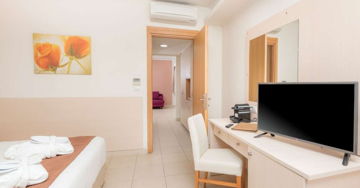 Een foto van Grand Blue Beach Hotel
