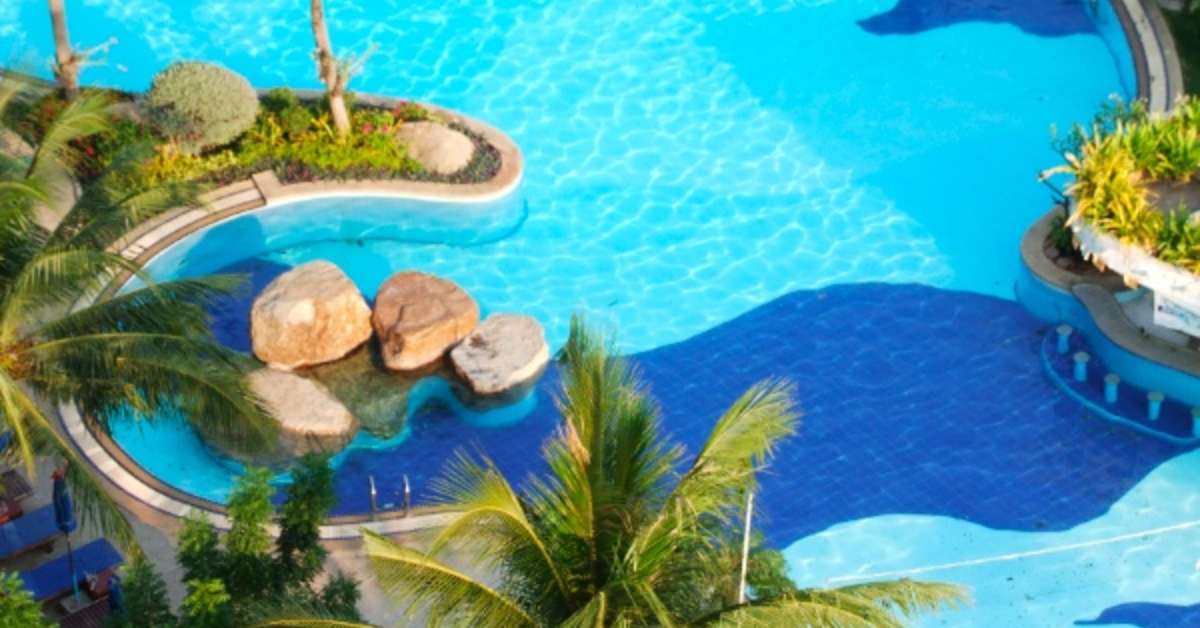 Een foto van Grand Jomtien Palace Hotel