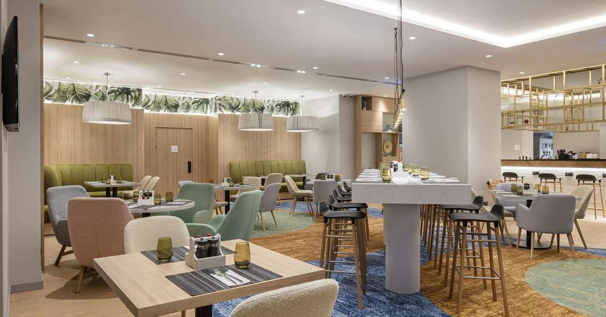 Een foto van Hilton Garden Inn Tbilisi Riverview