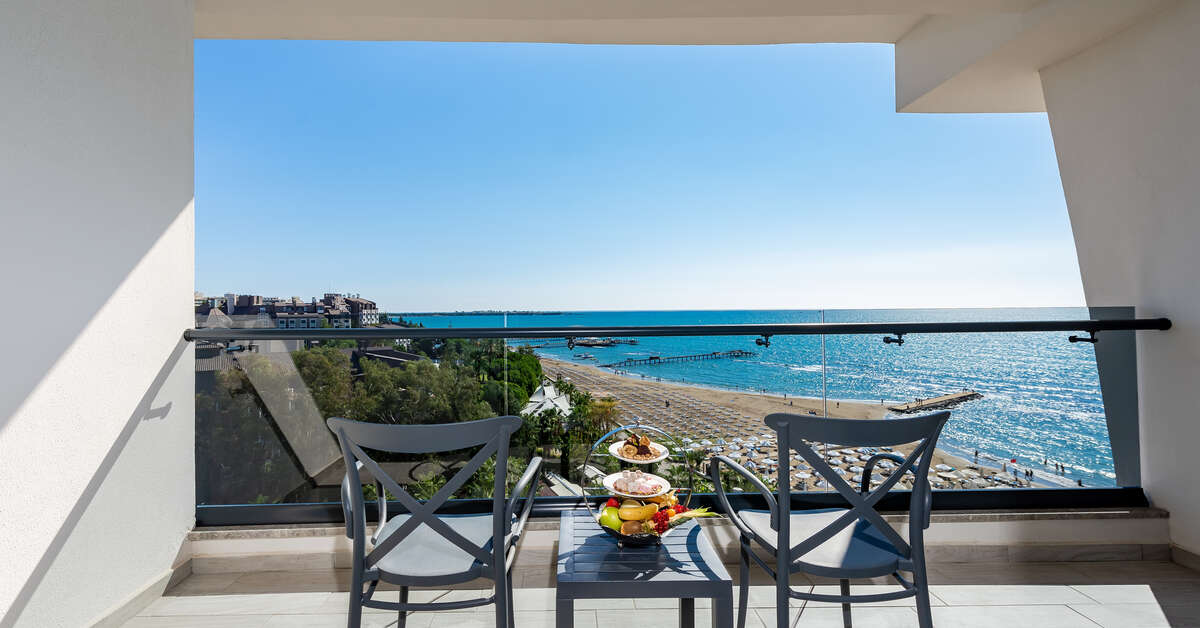 Een foto van Seaden Quality Resort & Spa