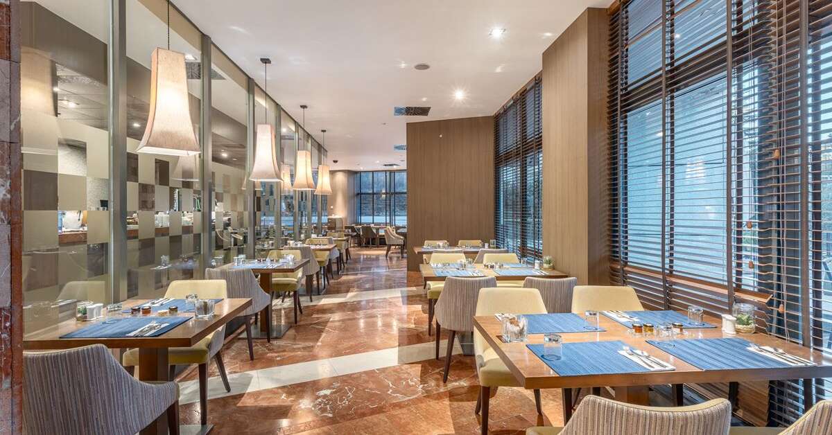 Een foto van Eurostars Suites Mirasierra