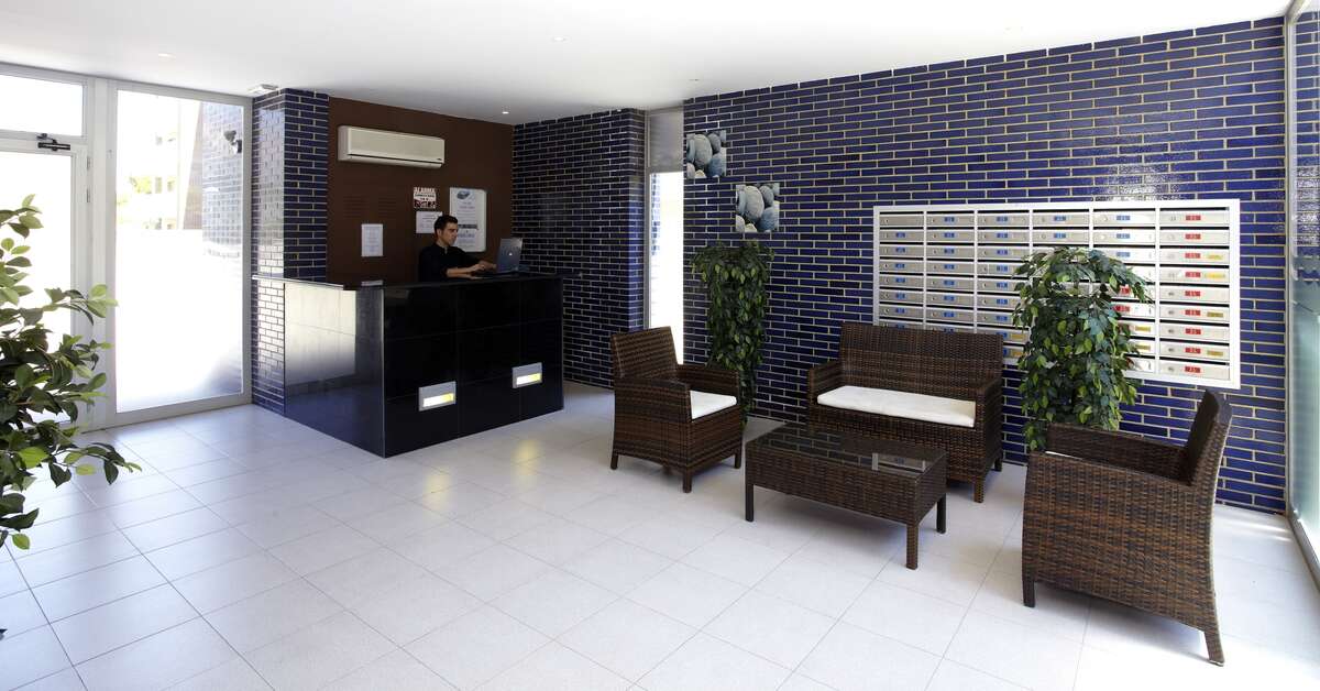 Een foto van Appartementen Ibersol Spa Aqquaria
