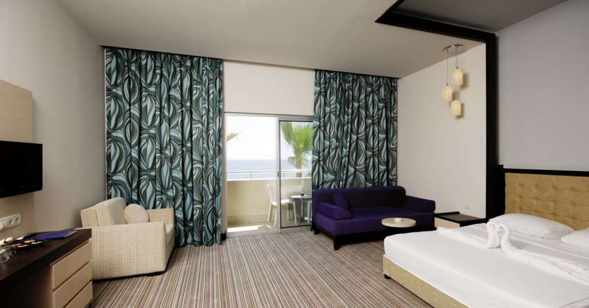Een foto van Orange County Resort Hotel Alanya