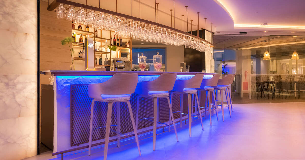Een foto van Amare Beach Hotel Ibiza