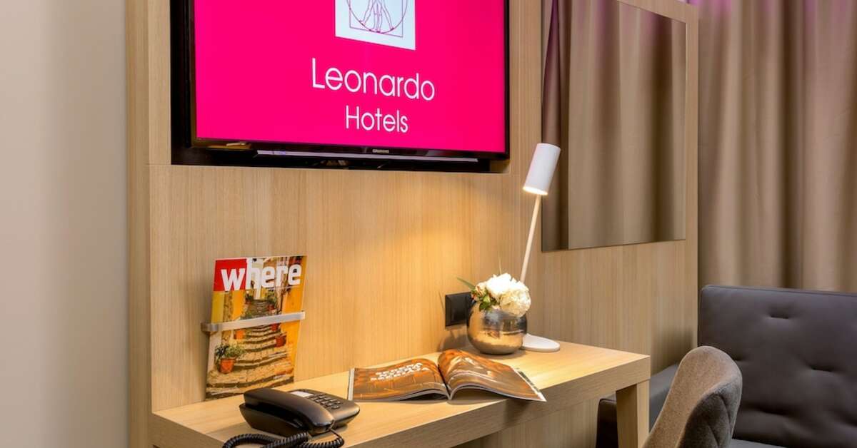 Een foto van Leonardo Hotel Budapest