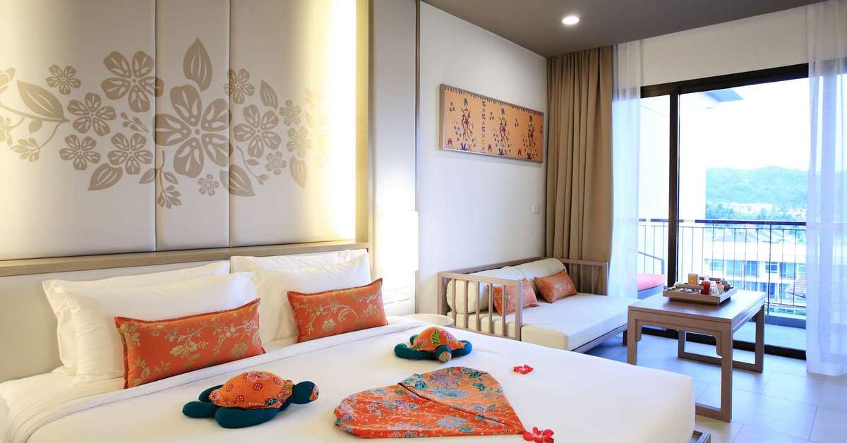 Een foto van Proud Phuket Hotel