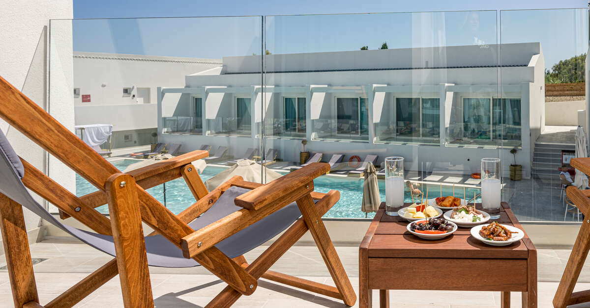 Ein Foto Mirage Bleu Hotel