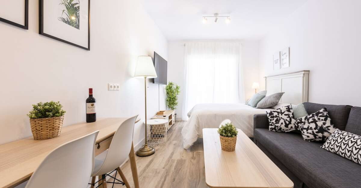 Een foto van Toboso Plaza Appartementen