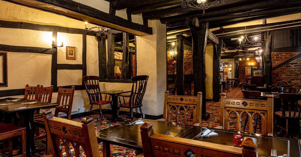 Een foto van The New Inn Hotel