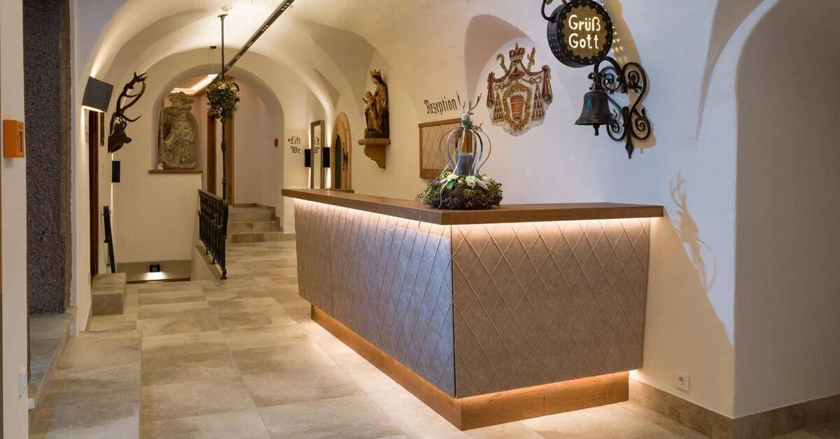 Een foto van Alpen Glück Hotel Unterm Rain