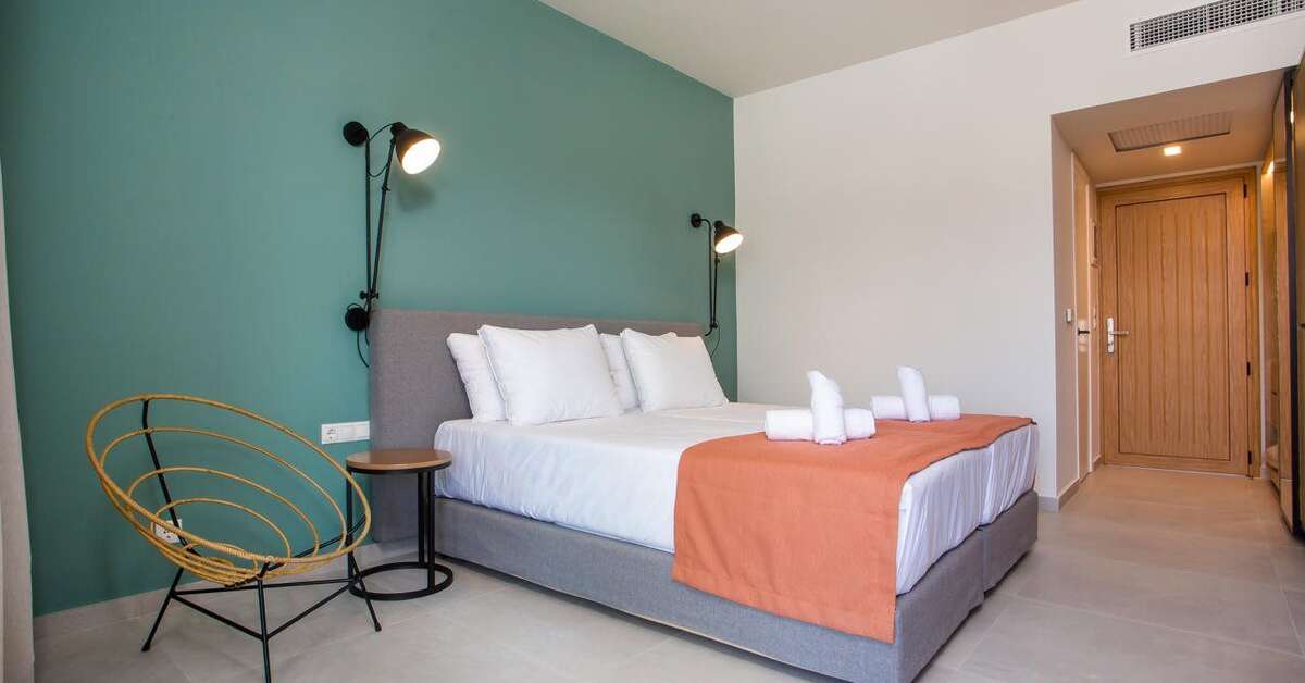 Een foto van Mazoren Art Hotel