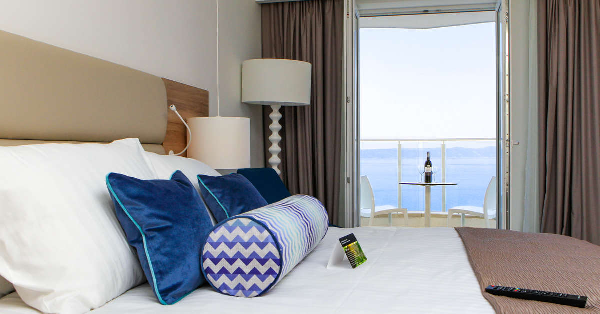 Een foto van TUI Blue Adriatic Beach