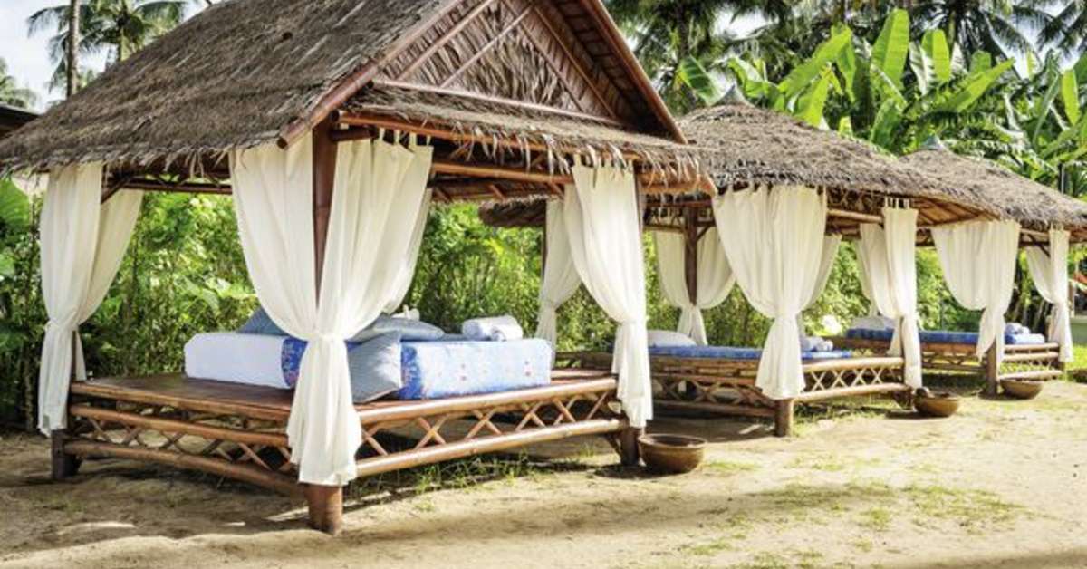 Een foto van Outrigger Khao Lak Beach Resort