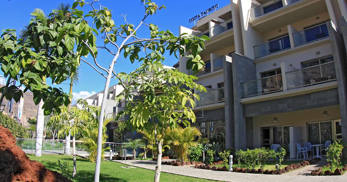 Een foto van Hotel Livvo Costa Taurito