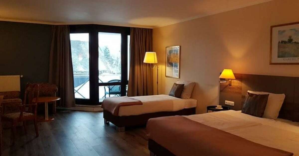 Een foto van Hotel am Park Stadtkyll
