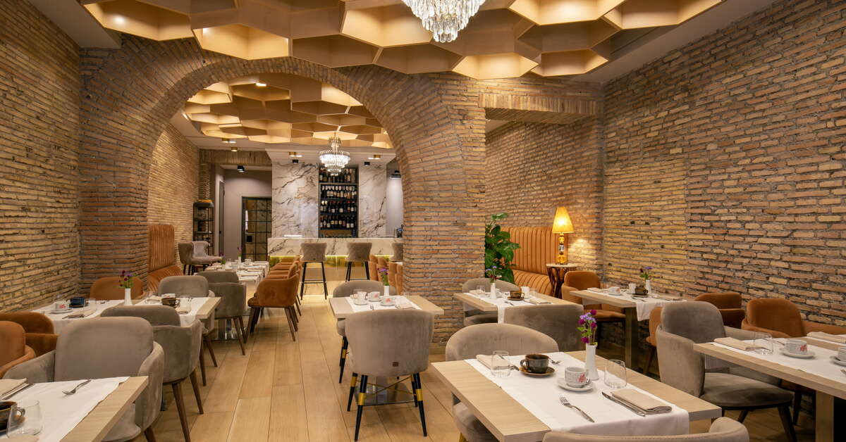 Een foto van Hotel Condotti
