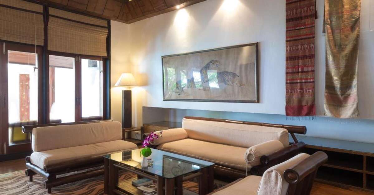 Een foto van Mom Tris Villa Royale