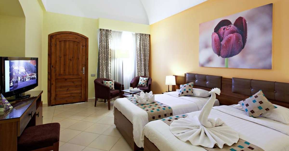 Een foto van The Three Corners Rihana Inn