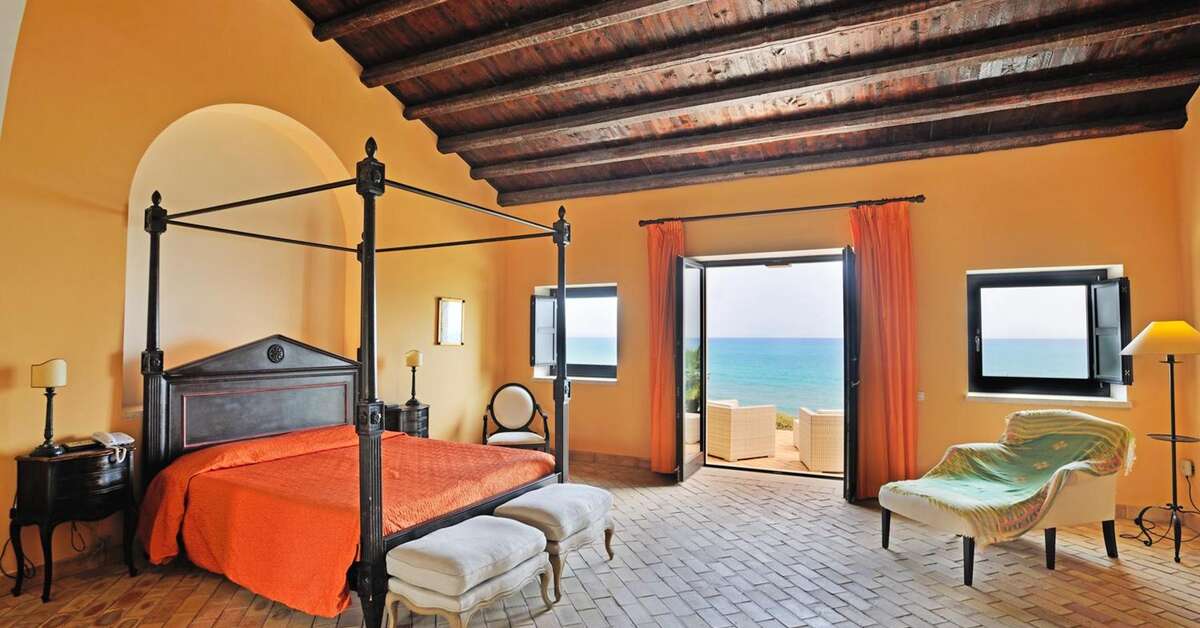 Een foto van Falconara Greenblu Resort