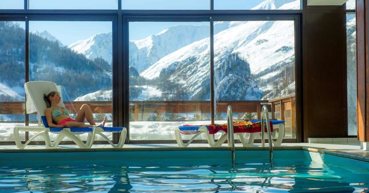Een foto van Residence Le Hameau de Valloire