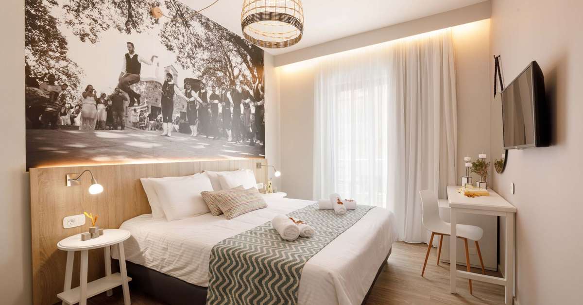 Een foto van Sofia Hotel Plakias