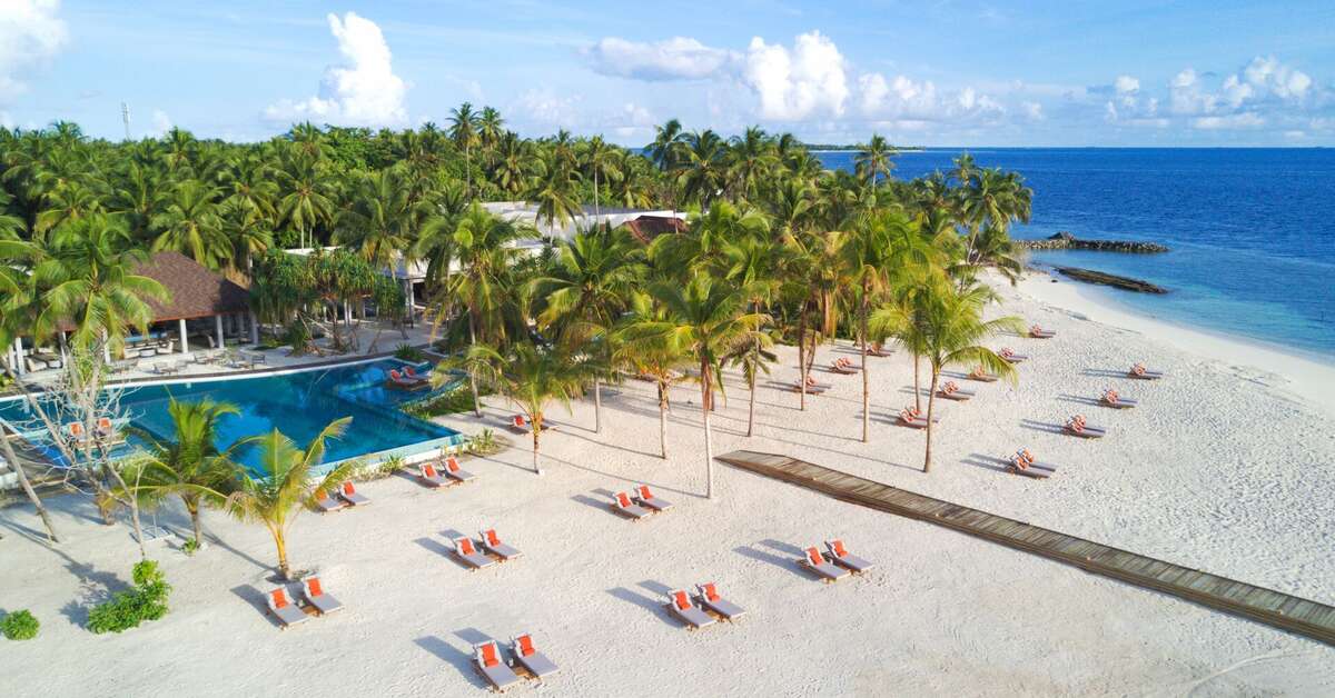Een foto van Niva Dhigali Maldives