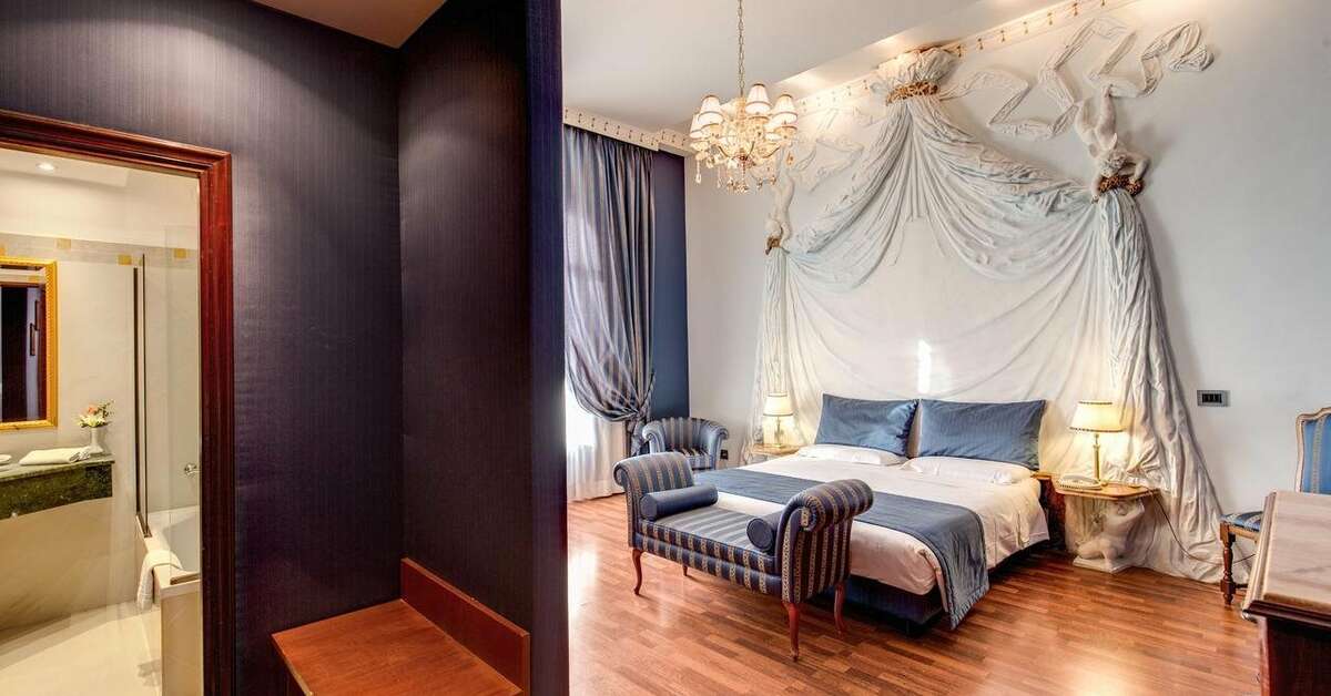 Een foto van Hotel Impero