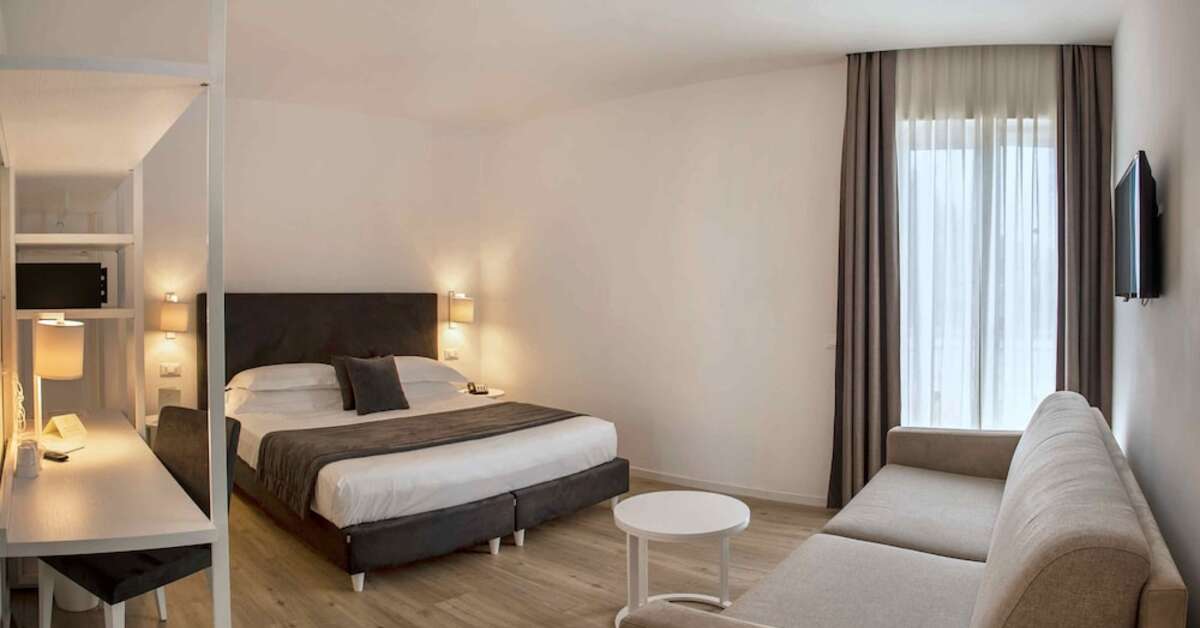Een foto van Hotel Isabella
