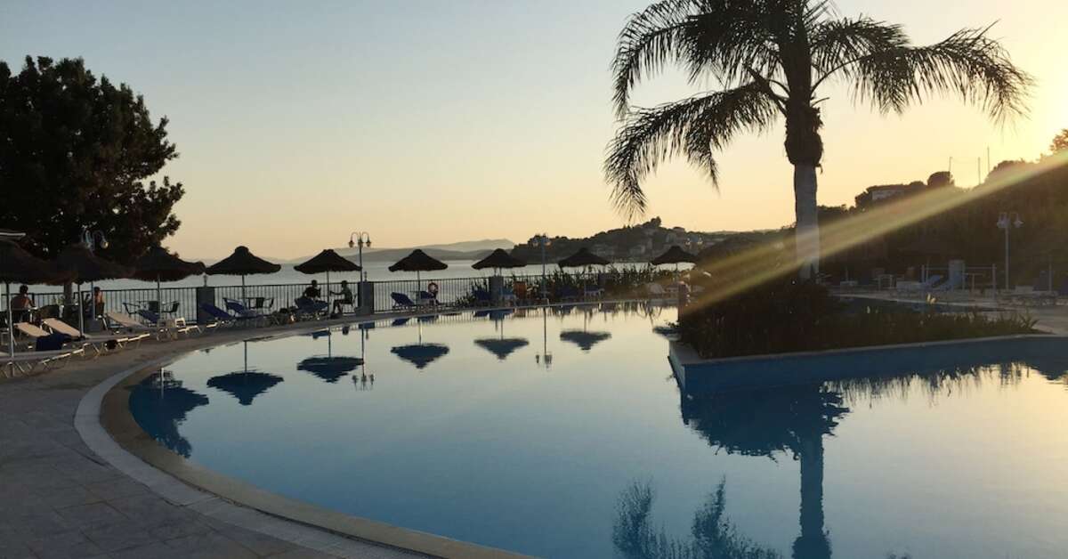 Ein Foto Hotel Golden Sun Finikounta