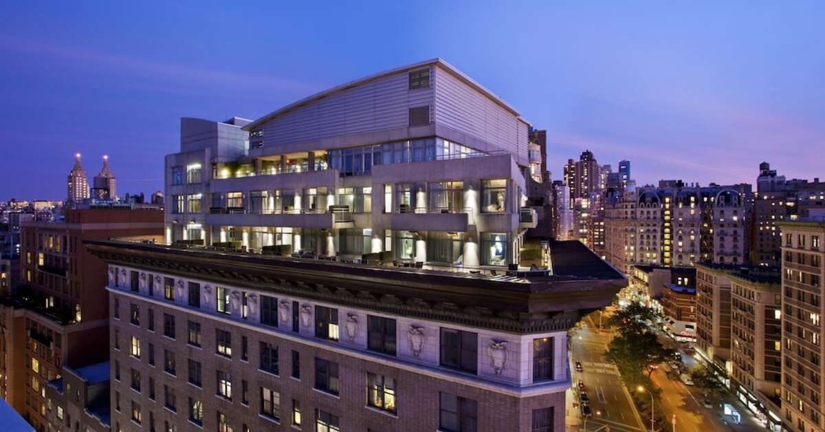 Een foto van Arthouse Hotel