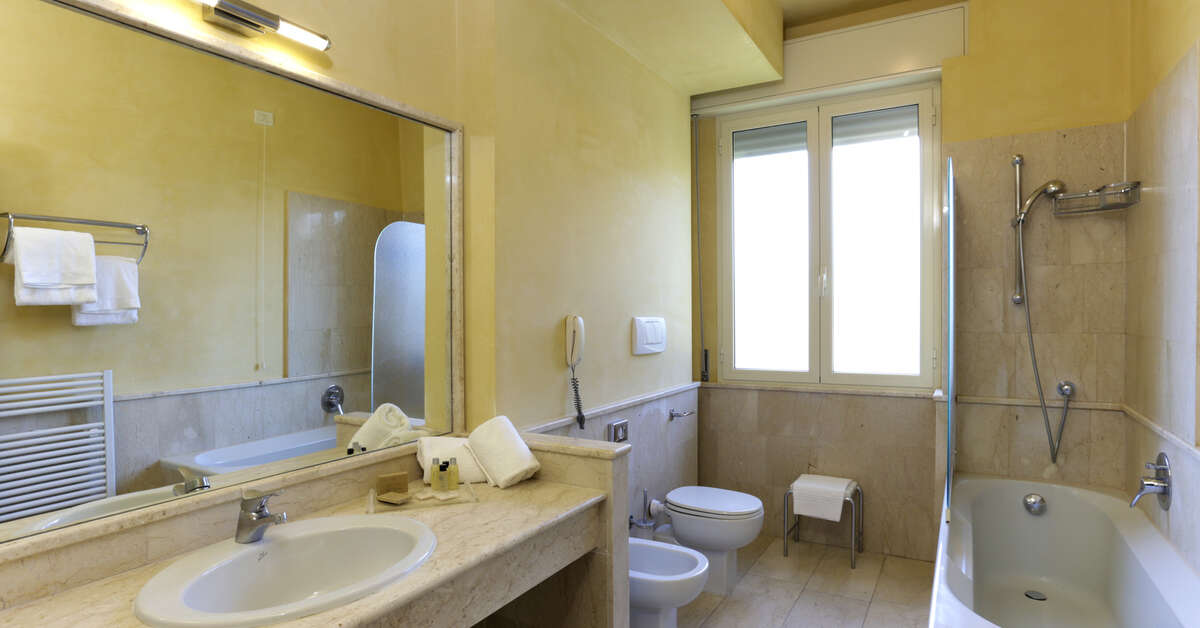 Een foto van TH Tirrenia Green Park Resort