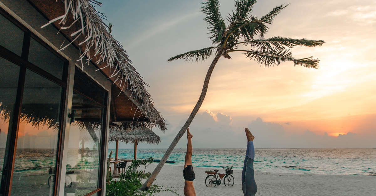 Een foto van Fushifaru Maldives