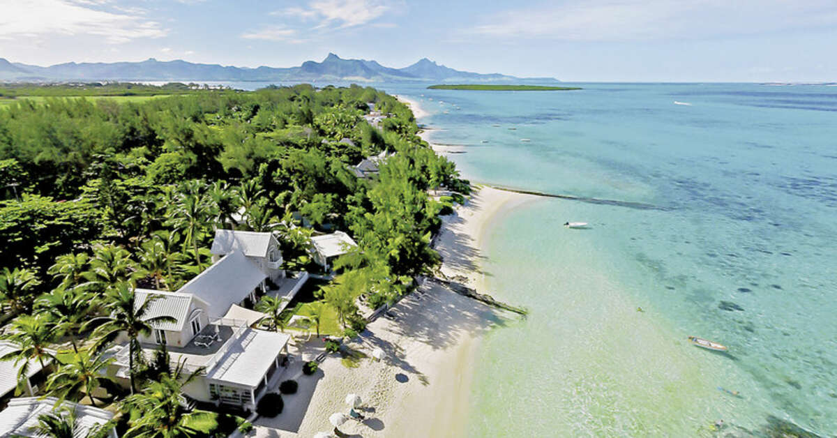 Een foto van Astroea Beach