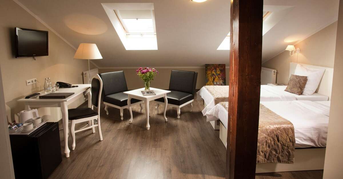 Een foto van Aparthotel Leone