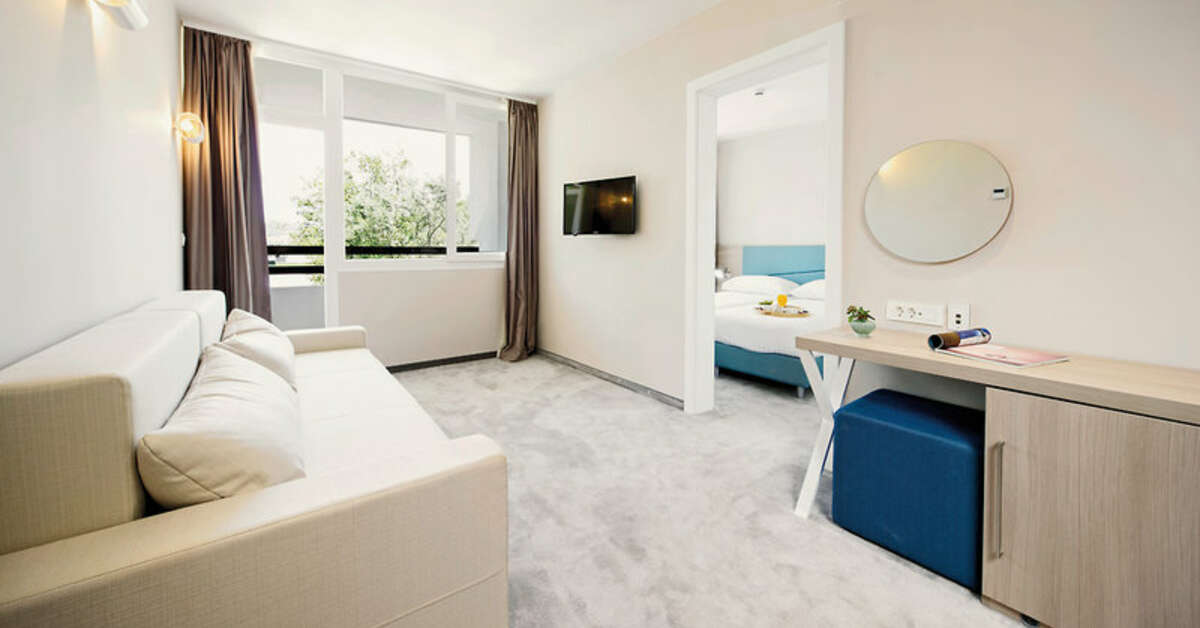 Een foto van Aminess Vival Port9 Resort