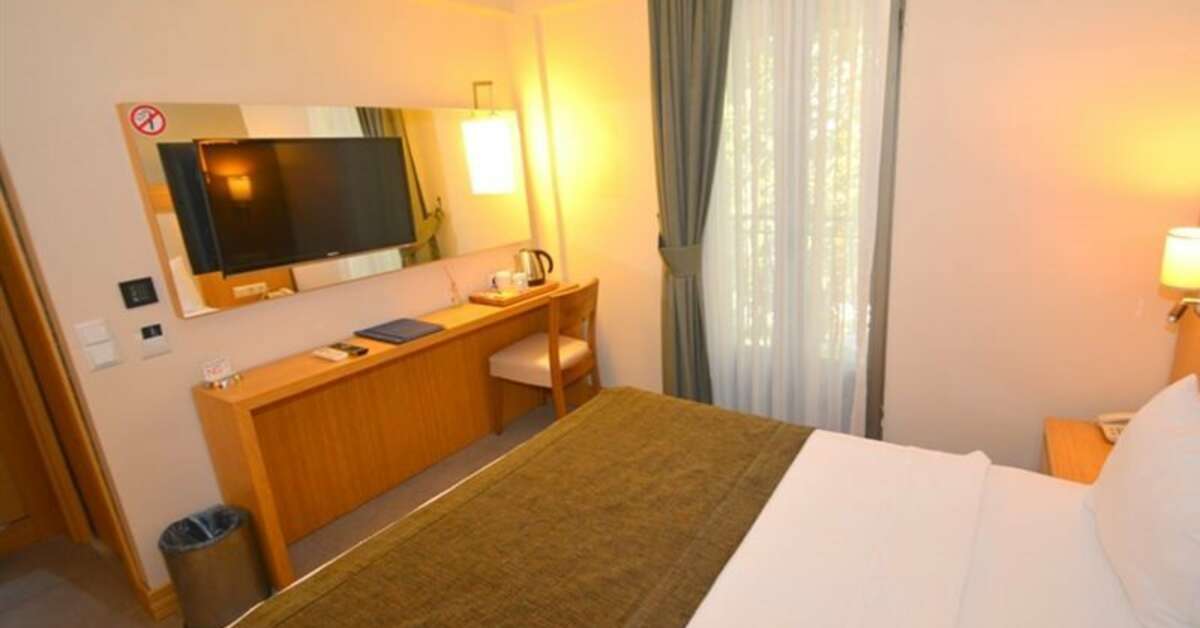 Een foto van Hotel Istankoy Bodrum