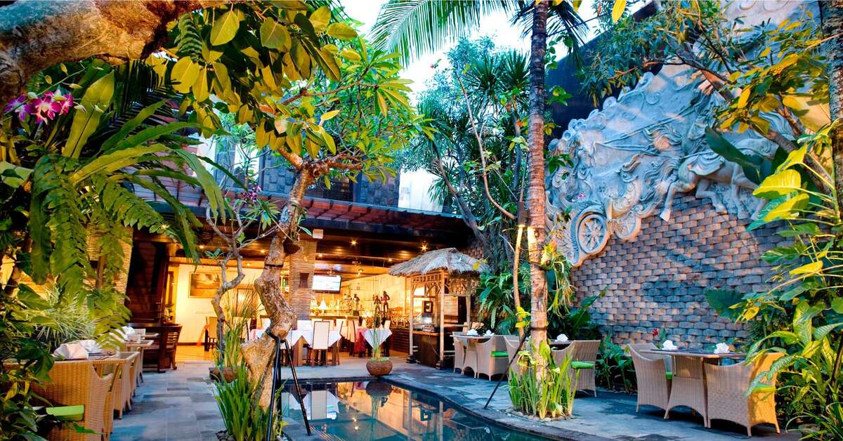 Een foto van The Bali Dream Villa Seminyak