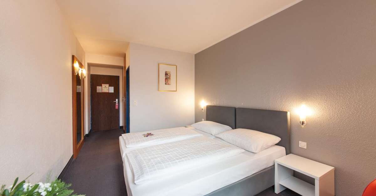 Een foto van Sure Hotel by Best Western Munchen Hauptbahnhof