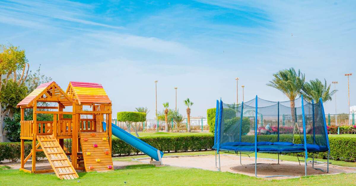 Een foto van Mercure Hurghada Hotel
