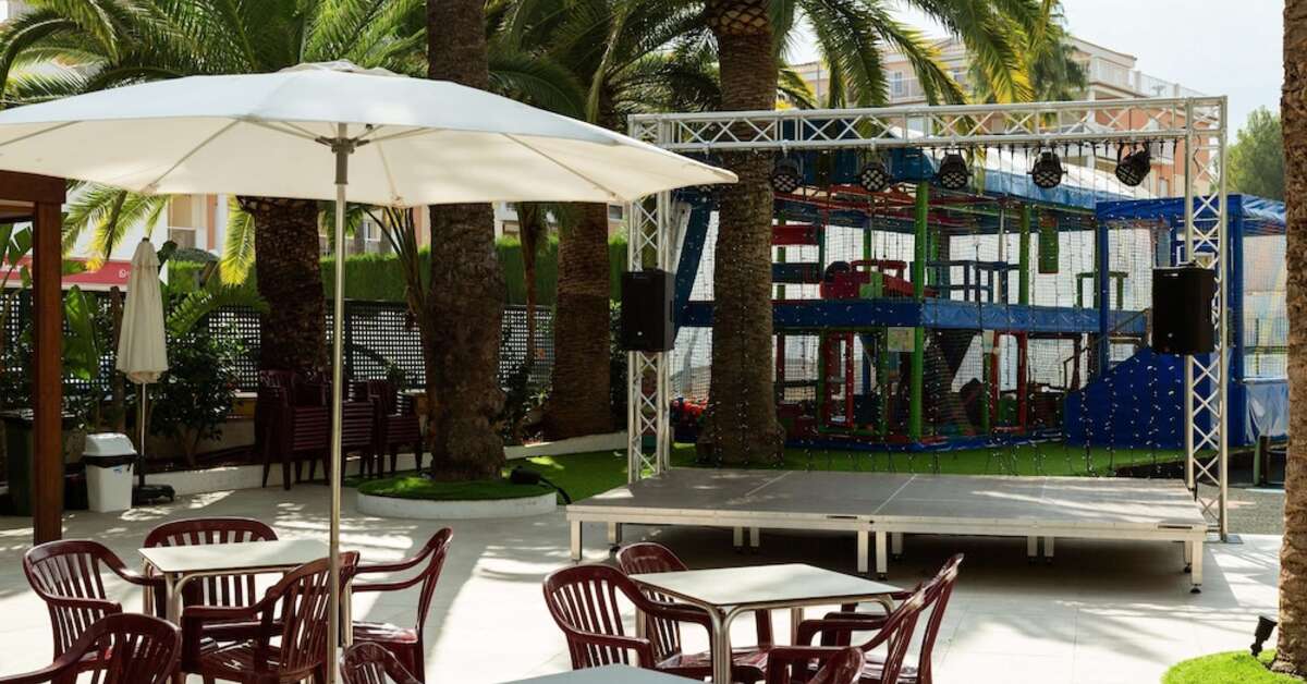 Een foto van Port Denia