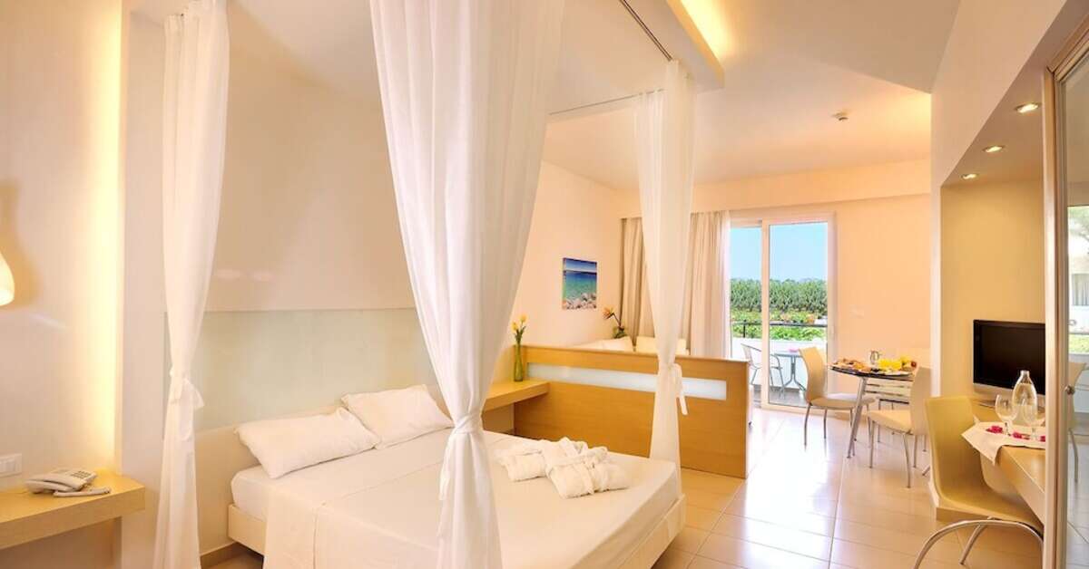Een foto van Afandou Bay Resort Suites