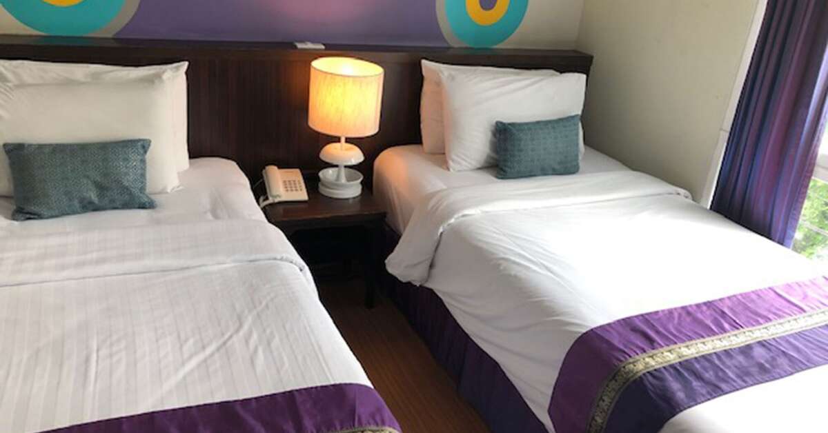 Een foto van Salil Hotel Sukhumvit Soi 8