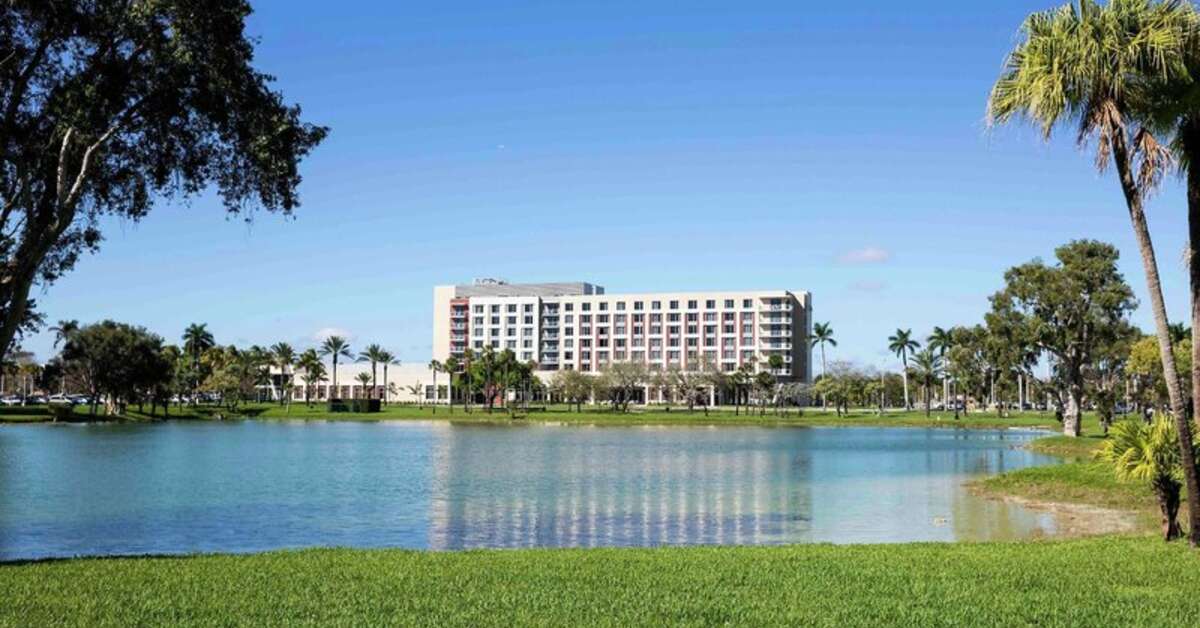 Een foto van Hilton Miami Dadeland