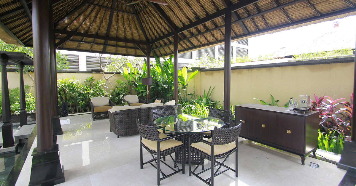 Een foto van The Trans Resort Bali