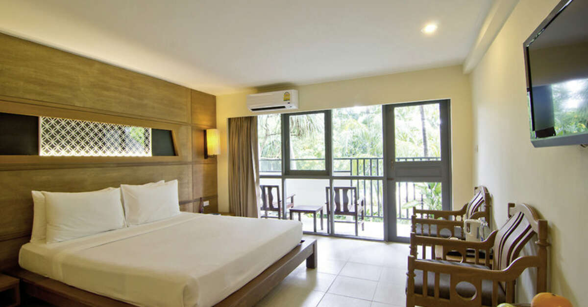 Een foto van Sunshine Garden Resort