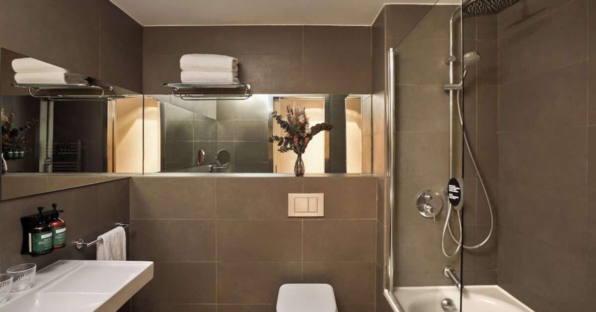 Een foto van Crowne Plaza Madrid Centre Retiro