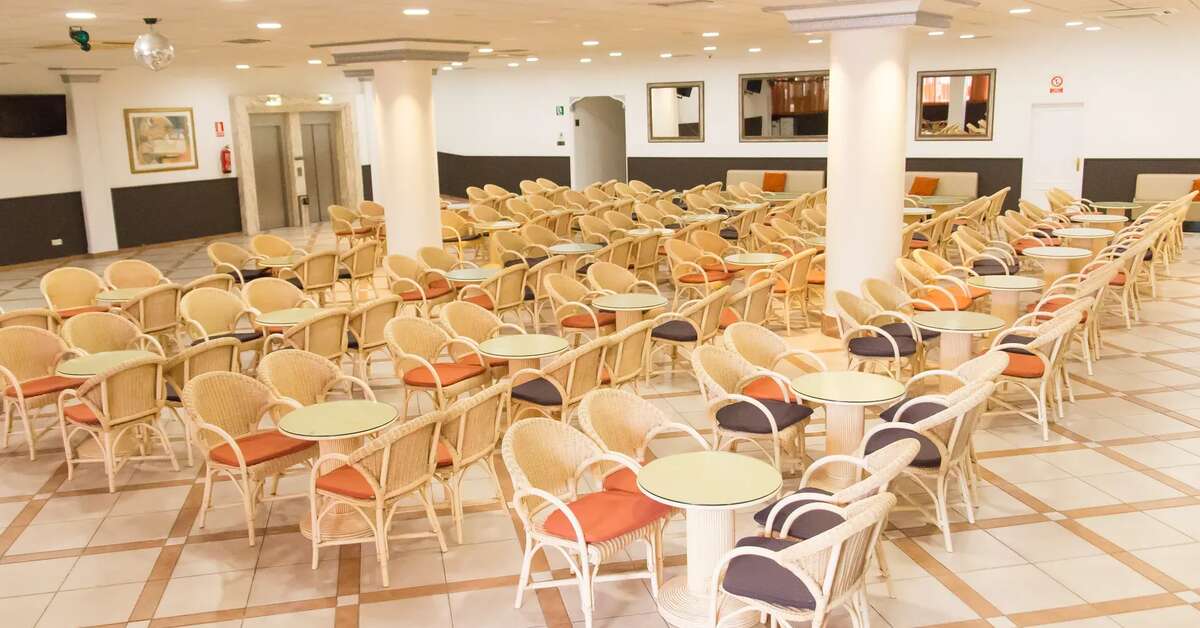 Een foto van Hotel Palas Pineda
