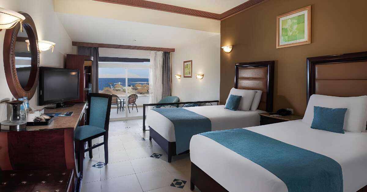 Ein Foto V Hotel Sharm El Sheikh
