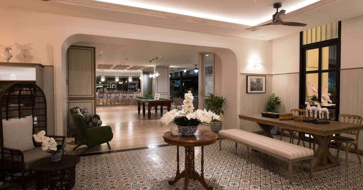 Een foto van Sawaddi Patong Resort & Spa