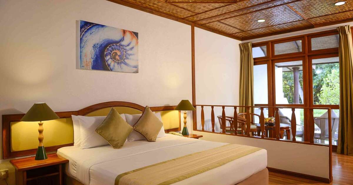 Een foto van Bandos Maldives